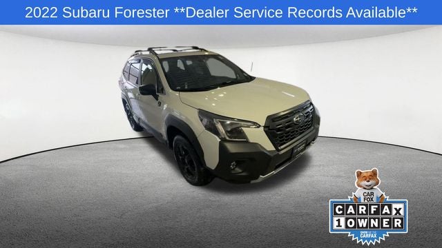 2022 Subaru Forester Wilderness