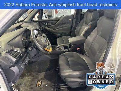 2022 Subaru Forester Wilderness