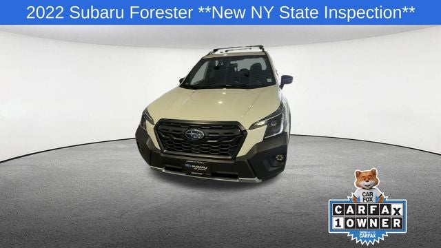 2022 Subaru Forester Wilderness