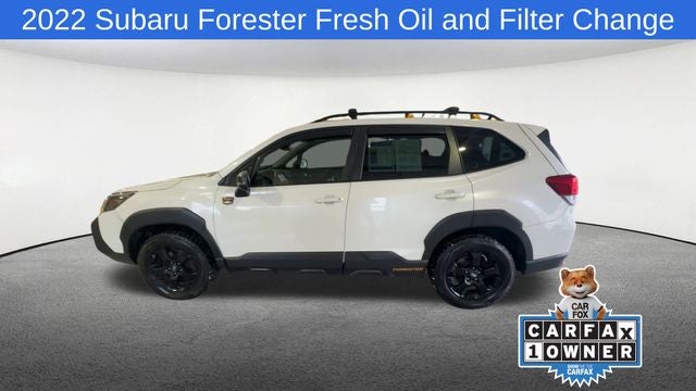 2022 Subaru Forester Wilderness
