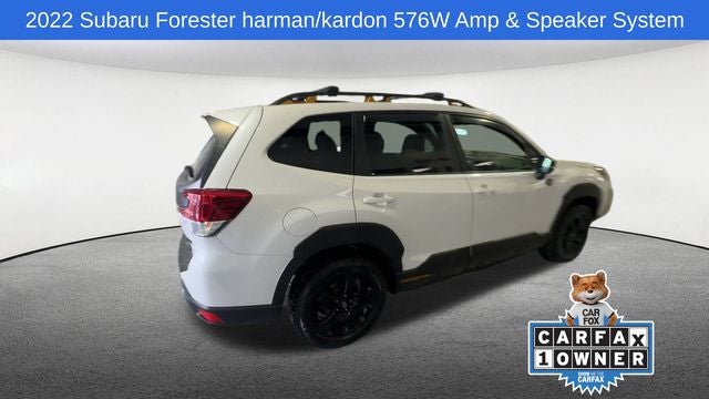 2022 Subaru Forester Wilderness