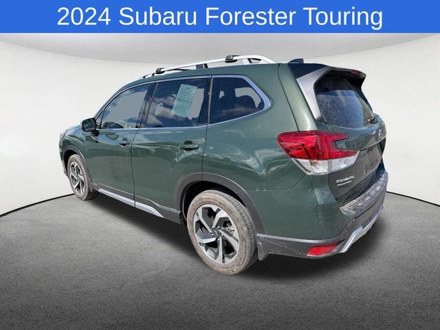 2024 Subaru Forester Touring