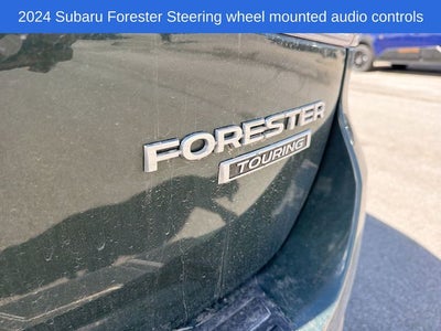 2024 Subaru Forester Touring
