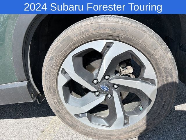 2024 Subaru Forester Touring