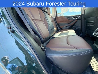 2024 Subaru Forester Touring