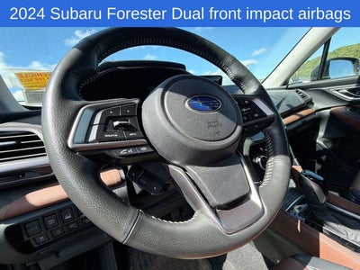 2024 Subaru Forester Touring