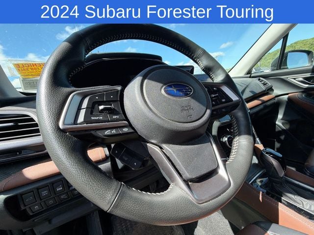 2024 Subaru Forester Touring