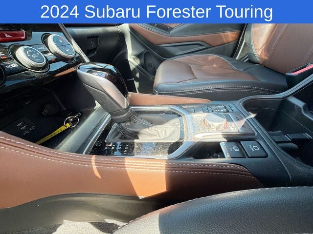 2024 Subaru Forester Touring