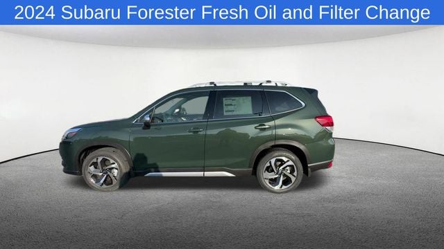 2024 Subaru Forester Touring