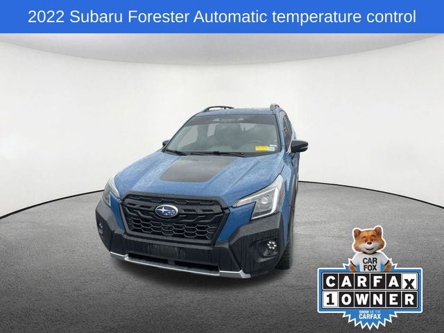 2022 Subaru Forester Wilderness