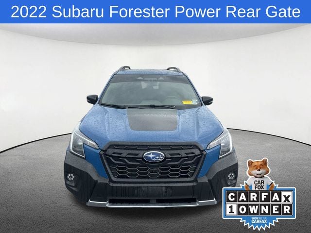 2022 Subaru Forester Wilderness