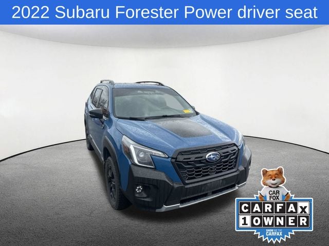 2022 Subaru Forester Wilderness