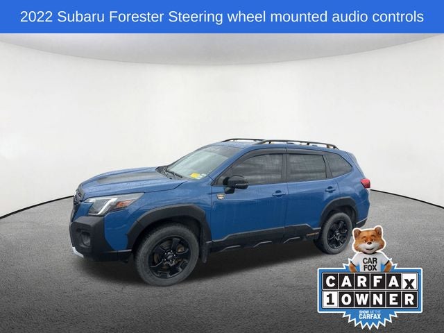 2022 Subaru Forester Wilderness