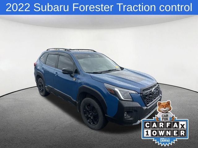 2022 Subaru Forester Wilderness
