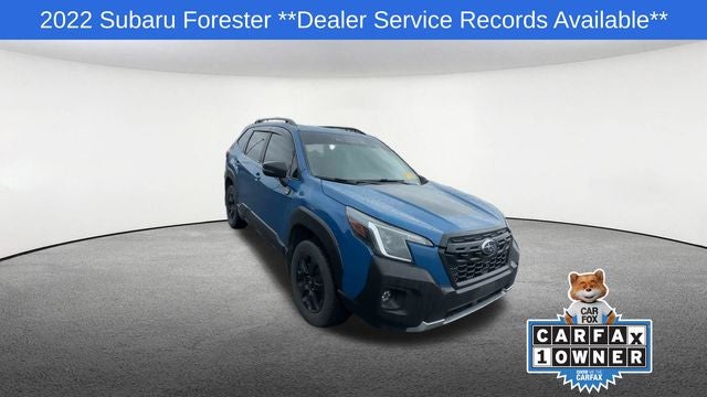2022 Subaru Forester Wilderness