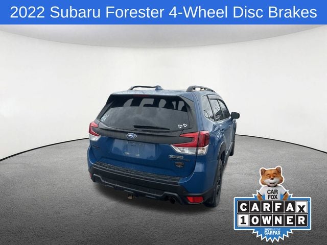 2022 Subaru Forester Wilderness