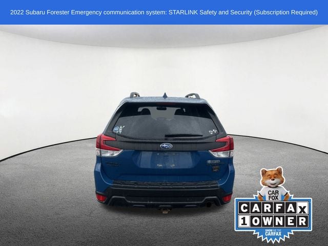 2022 Subaru Forester Wilderness