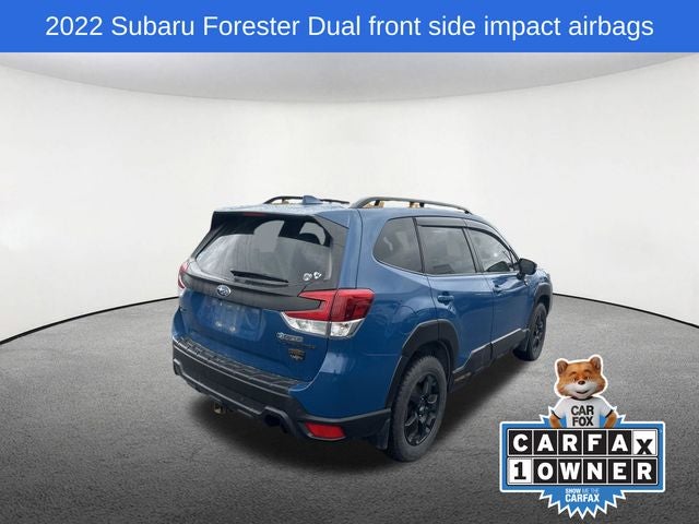 2022 Subaru Forester Wilderness