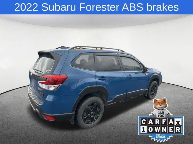 2022 Subaru Forester Wilderness