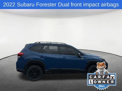 2022 Subaru Forester Wilderness