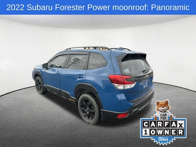 2022 Subaru Forester Wilderness