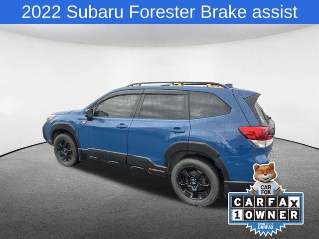 2022 Subaru Forester Wilderness