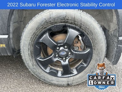 2022 Subaru Forester Wilderness