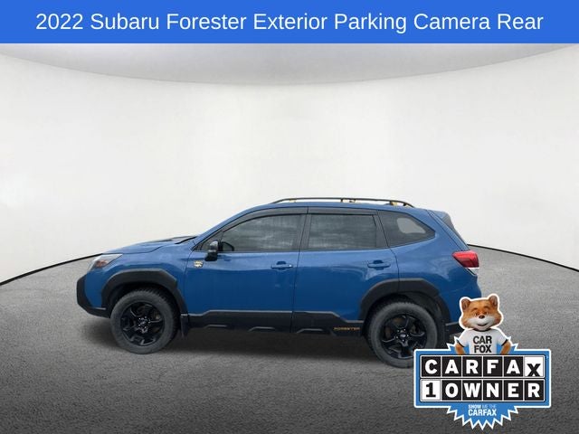 2022 Subaru Forester Wilderness