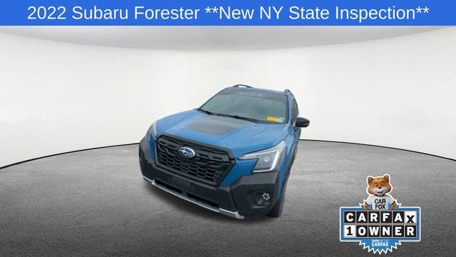 2022 Subaru Forester Wilderness