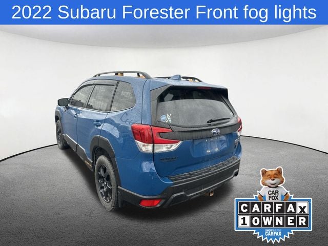2022 Subaru Forester Wilderness