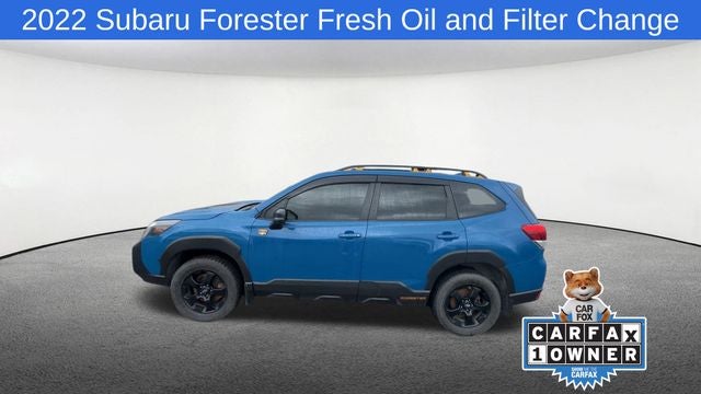 2022 Subaru Forester Wilderness