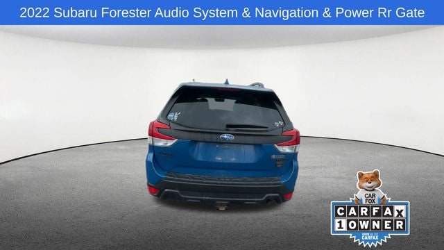 2022 Subaru Forester Wilderness