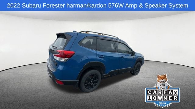 2022 Subaru Forester Wilderness