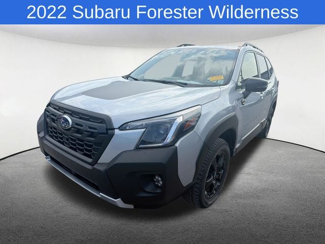 2022 Subaru Forester Wilderness