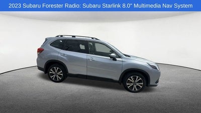 2023 Subaru Forester Limited