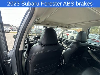 2023 Subaru Forester Limited