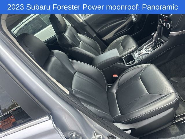 2023 Subaru Forester Limited