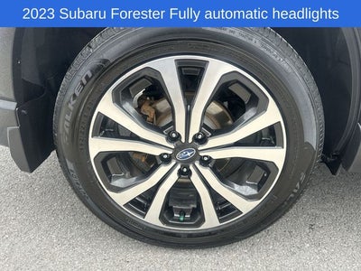 2023 Subaru Forester Limited