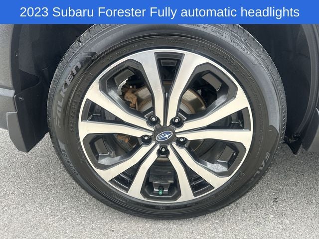2023 Subaru Forester Limited