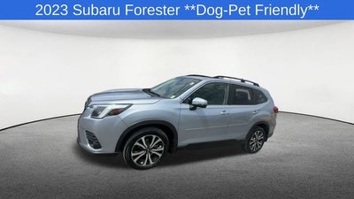2023 Subaru Forester Limited