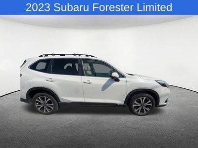 2023 Subaru Forester Limited