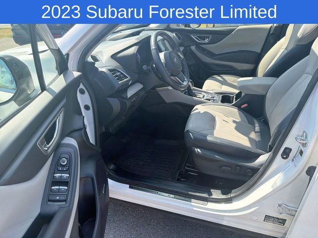 2023 Subaru Forester Limited