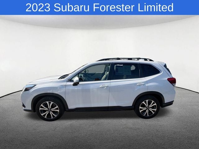 2023 Subaru Forester Limited
