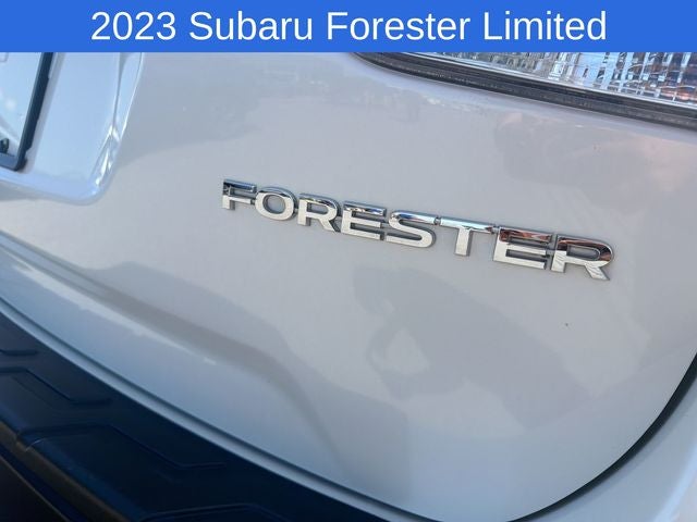 2023 Subaru Forester Limited