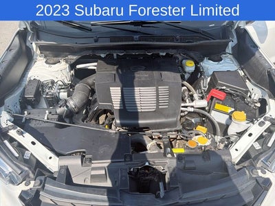 2023 Subaru Forester Limited