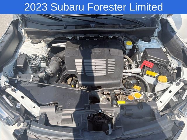 2023 Subaru Forester Limited