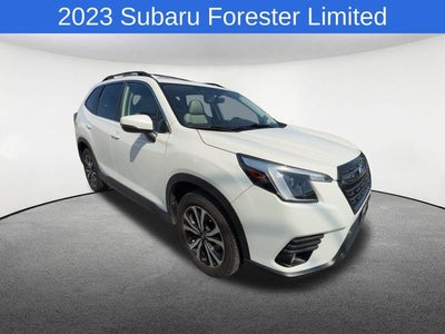 2023 Subaru Forester Limited