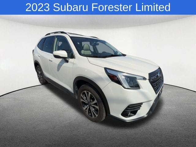 2023 Subaru Forester Limited