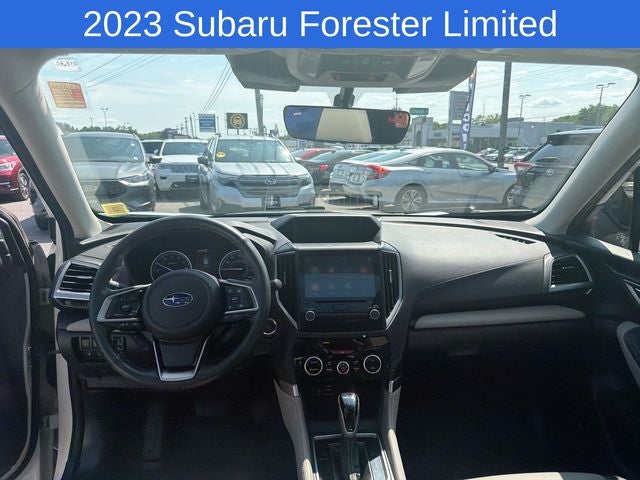2023 Subaru Forester Limited