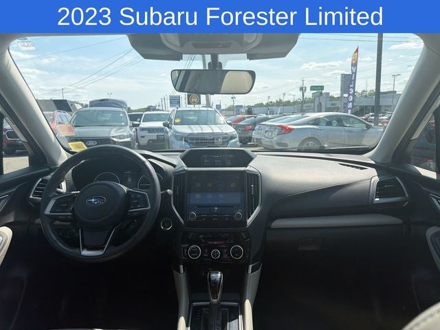 2023 Subaru Forester Limited